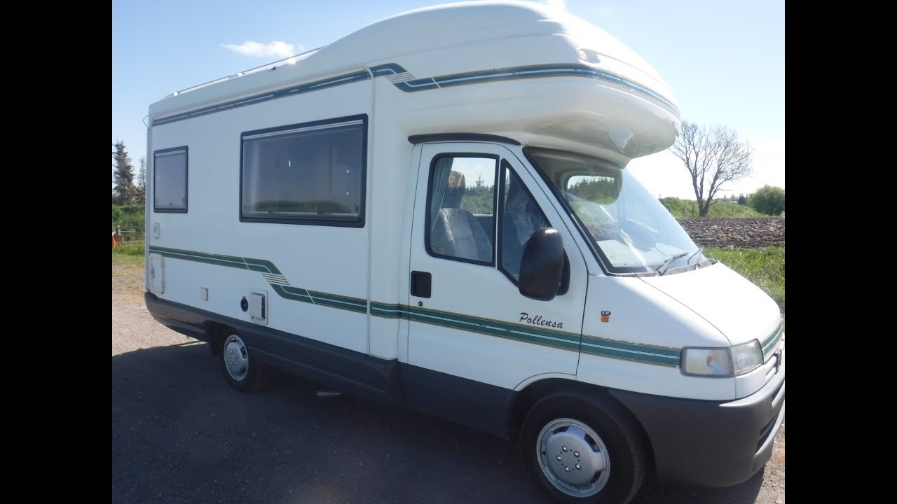 X784BTT AUTOSLEEPER POLLENSA