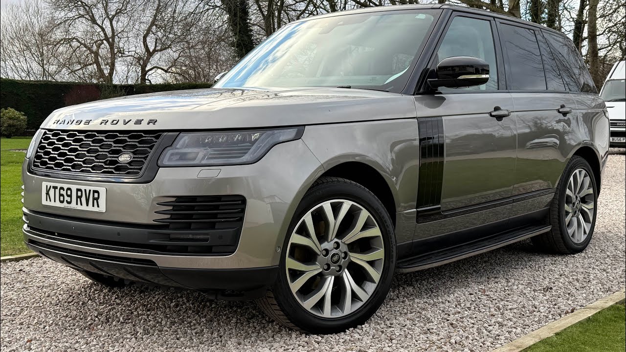 Land Rover Range Rover Autobiography 3.0d 2020