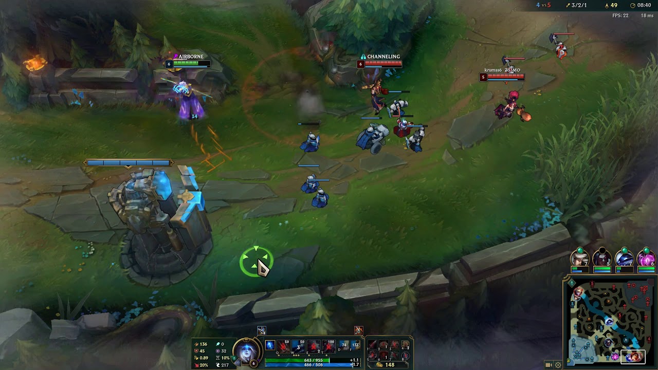 Ashe Plat 4 smurfing in Bronze | Ashe OTP