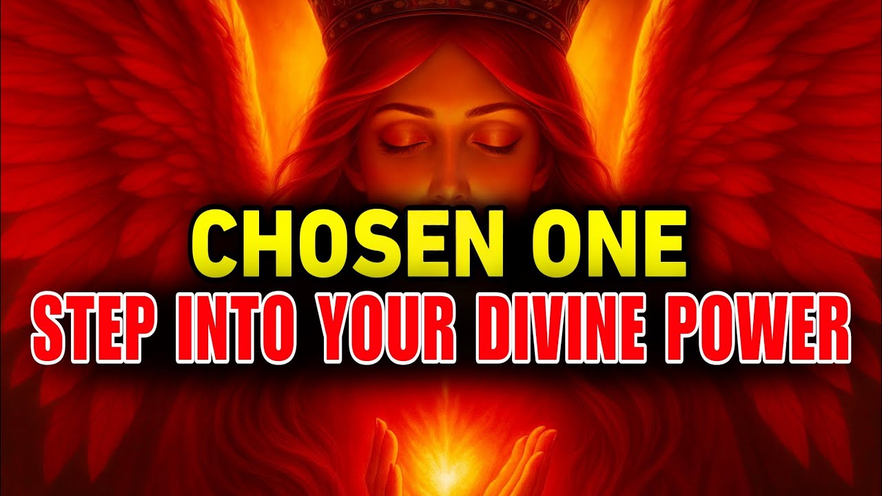 ⚡ CHOSEN ONE: You’re Operating Beyond Human Limits — The Gods Are Watching You Now 🔥