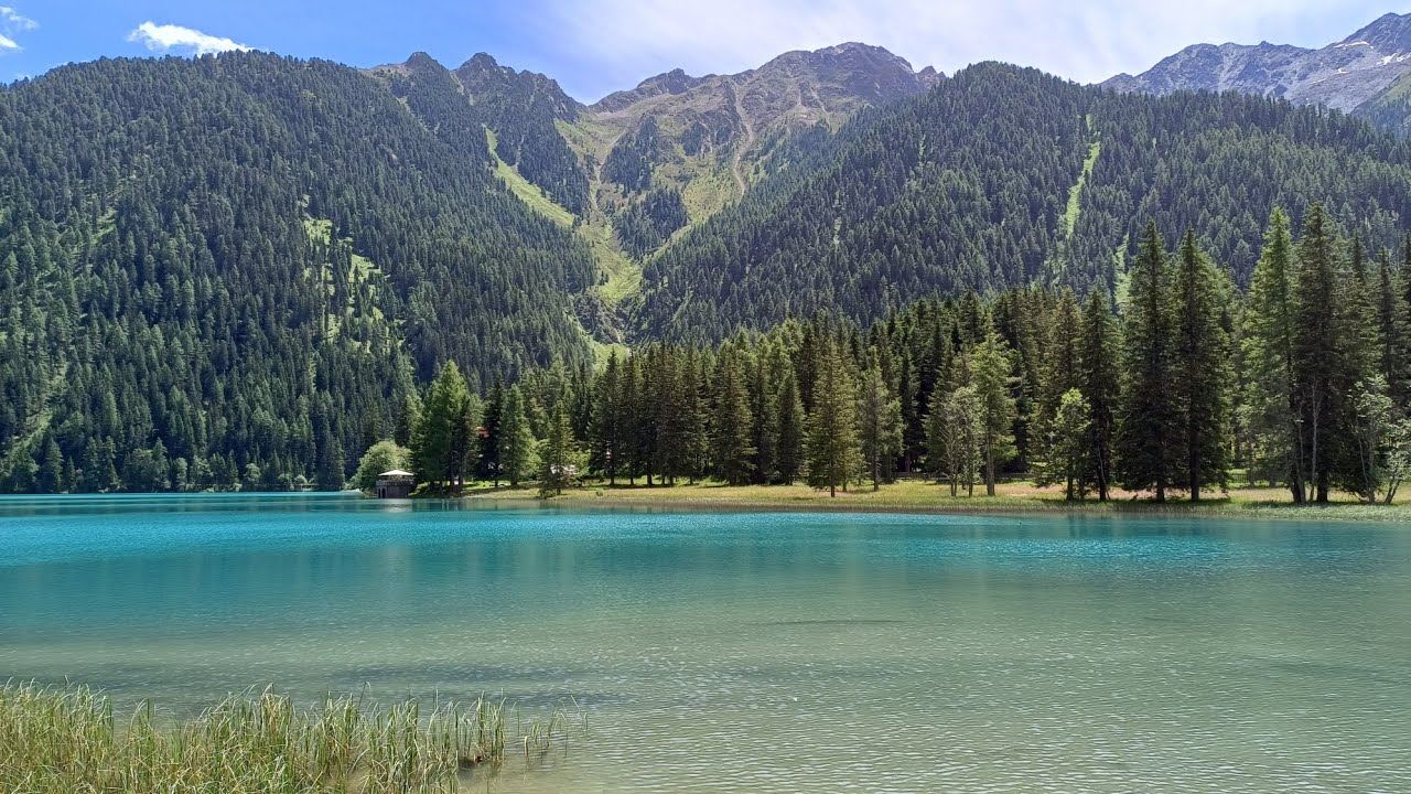 LAGO DI ANTERSELVA - ANTHOLZER SEE