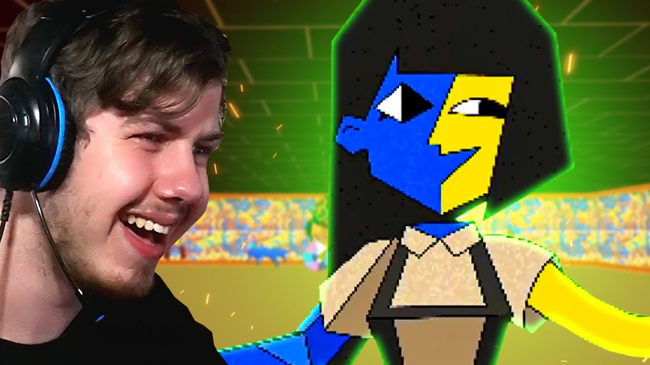 ENA IS VERY WEIRD BUT ALSO KINDA FIRE | Ena Reaction