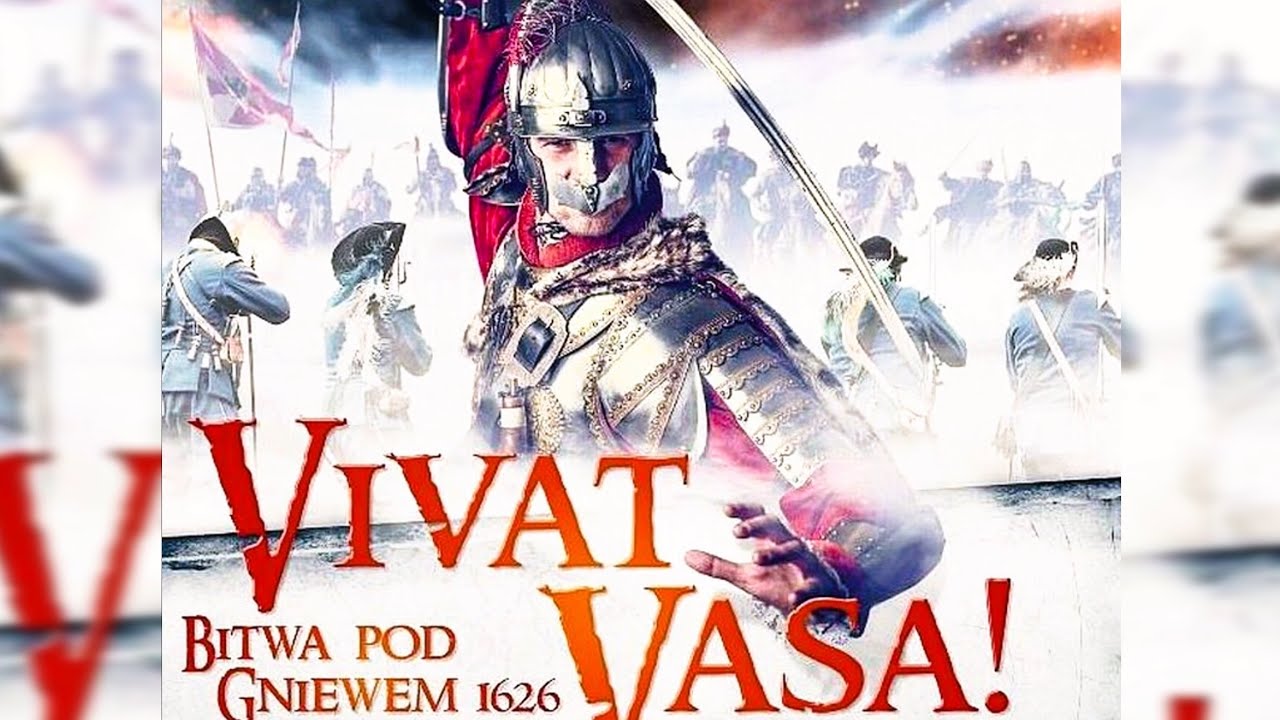 Bitwa pod Gniewem 1626. Vivat Vasa! Gniew 2025 r. 