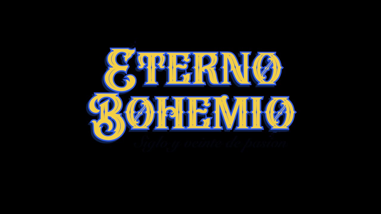 Eterno Bohemio | Episodio 3 | ATLANTA 120 AÑOS 🟡🔵
