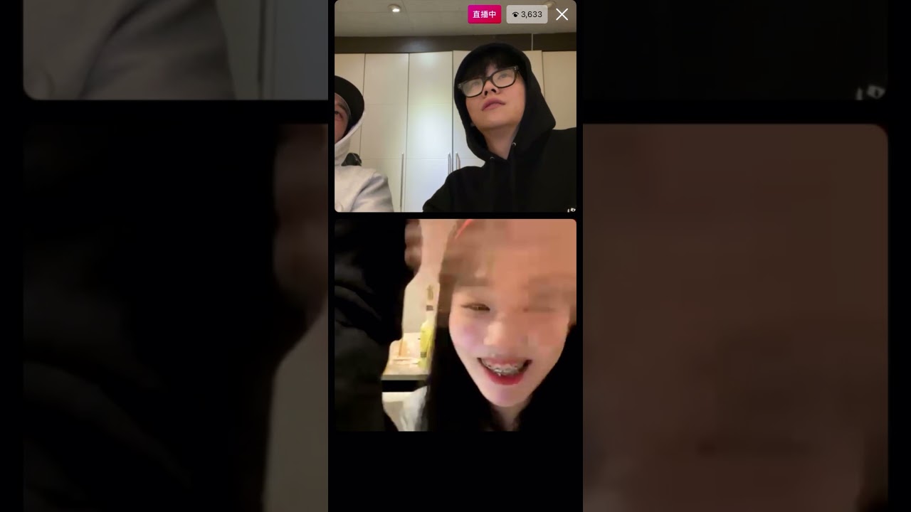 Toil with wetboy instagram live(2021.12.25) #toil #安土日 #安toto #안토일 #antoil#wetboy#jinbom