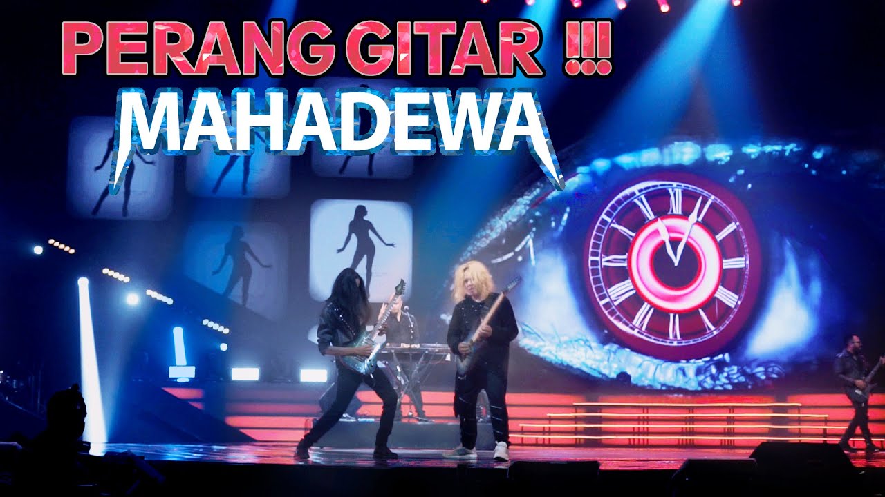 WIRATAMA - GAVIN IEDEMA - AHMAD DHANI - MAHADEWA -ARI LASSO - JUDIKA - LAGI PADA JIAR