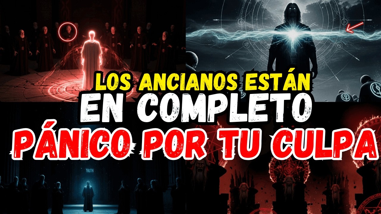 **LOS ELEGIDOS CONVOCARON UNA REUNIÓN URGENTE: ¿QUIÉN PROTEGIÓ ESTA ALMA?** 🔥✨