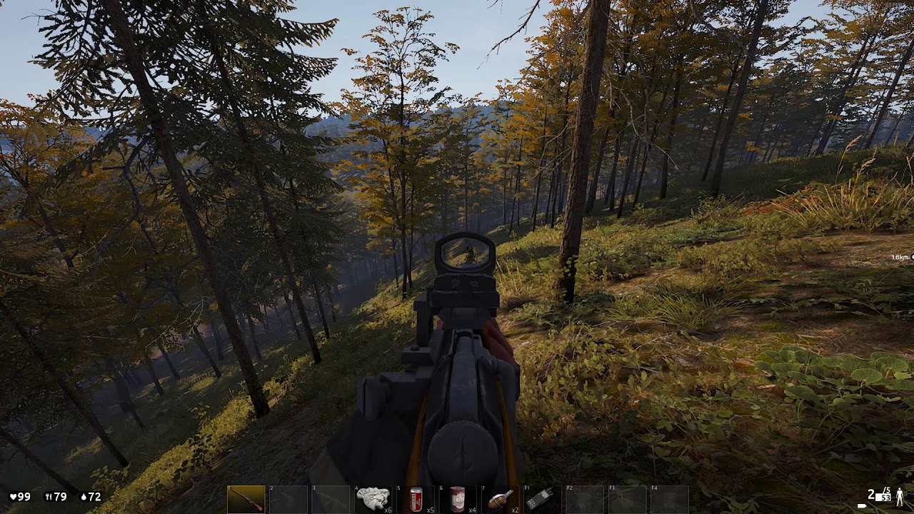 Where do you think your going? (Deadside) Server PNT-Gaming