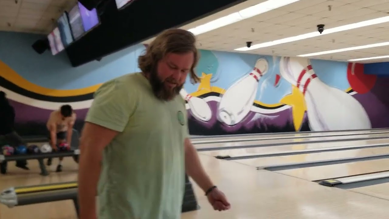 Bowling time