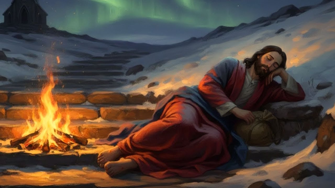You Are Safe Here… Rest Close to Jesus