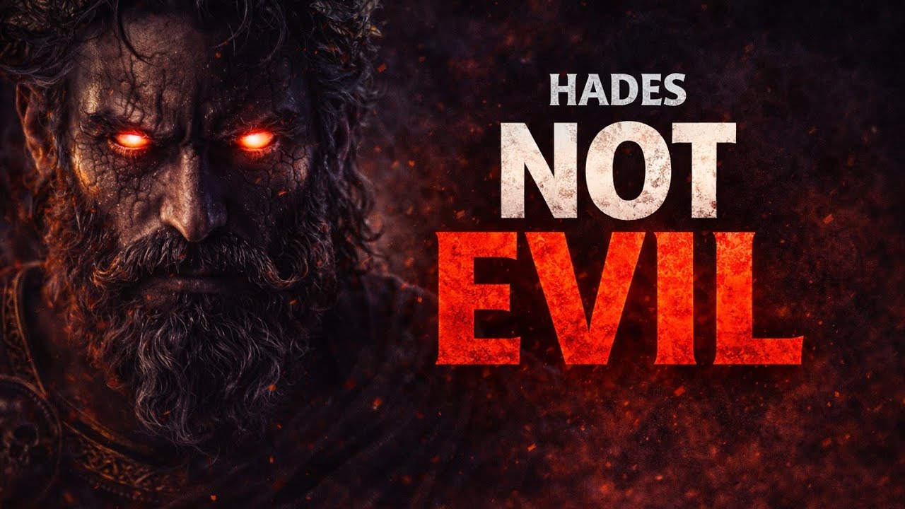 They Lied About Hades
