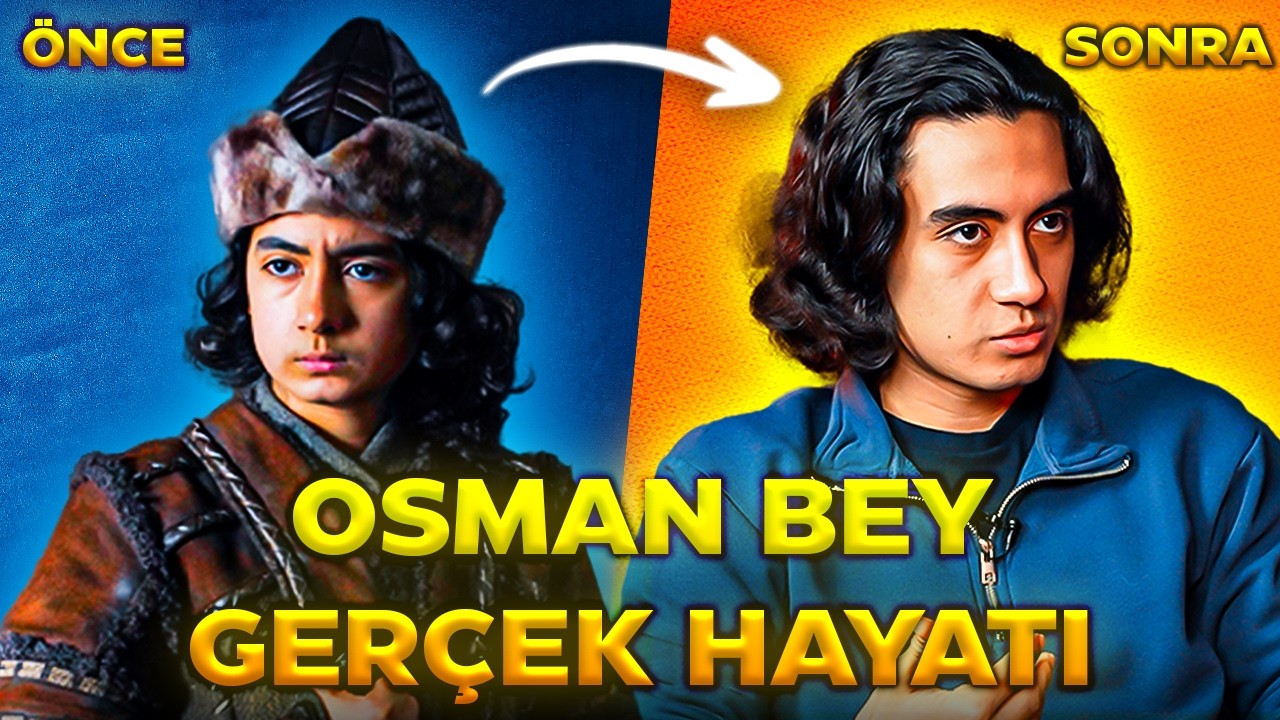EMRE ÜÇTEPE DİRİLİŞ ERTUĞRUL | #Laftayız