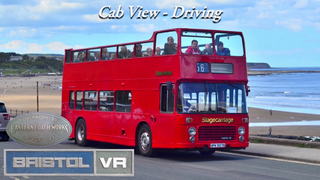 *CAB VIEW* Bristol VR - HPK507N