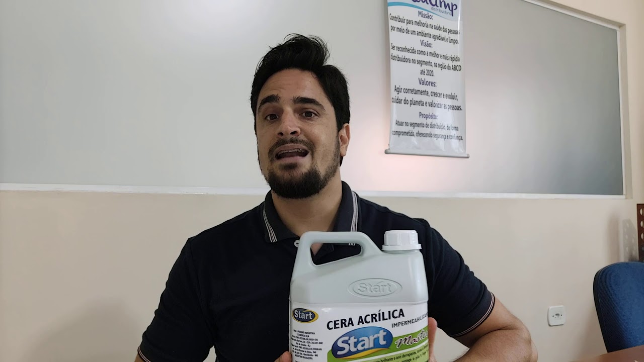 Tratamento de Pisos
