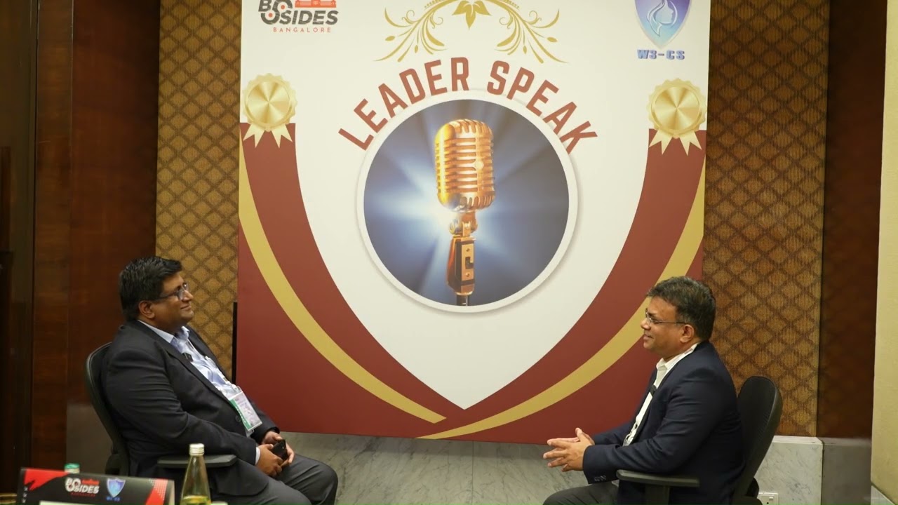 𝗕𝗦𝗶𝗱𝗲𝘀 𝗕𝗮𝗻𝗴𝗮𝗹𝗼𝗿𝗲 𝗔𝗻𝗻𝘂𝗮𝗹 𝗖𝘆𝗯𝗲𝗿𝘀𝗲𝗰𝘂𝗿𝗶𝘁𝘆 𝗖𝗼𝗻𝗳𝗲𝗿𝗲𝗻𝗰𝗲 𝟮𝟬𝟮4 - Leader Speak -Series #viralvideo #conference