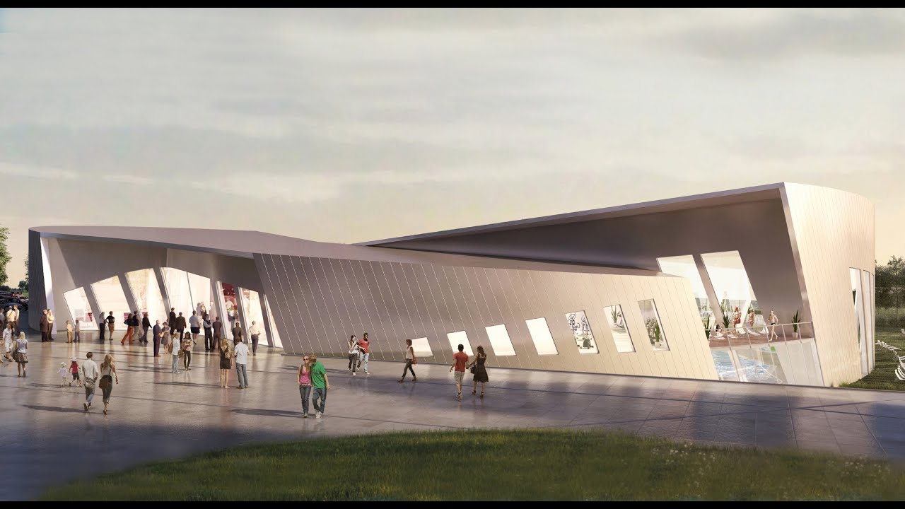 Centre aquatique de Château-Thierry