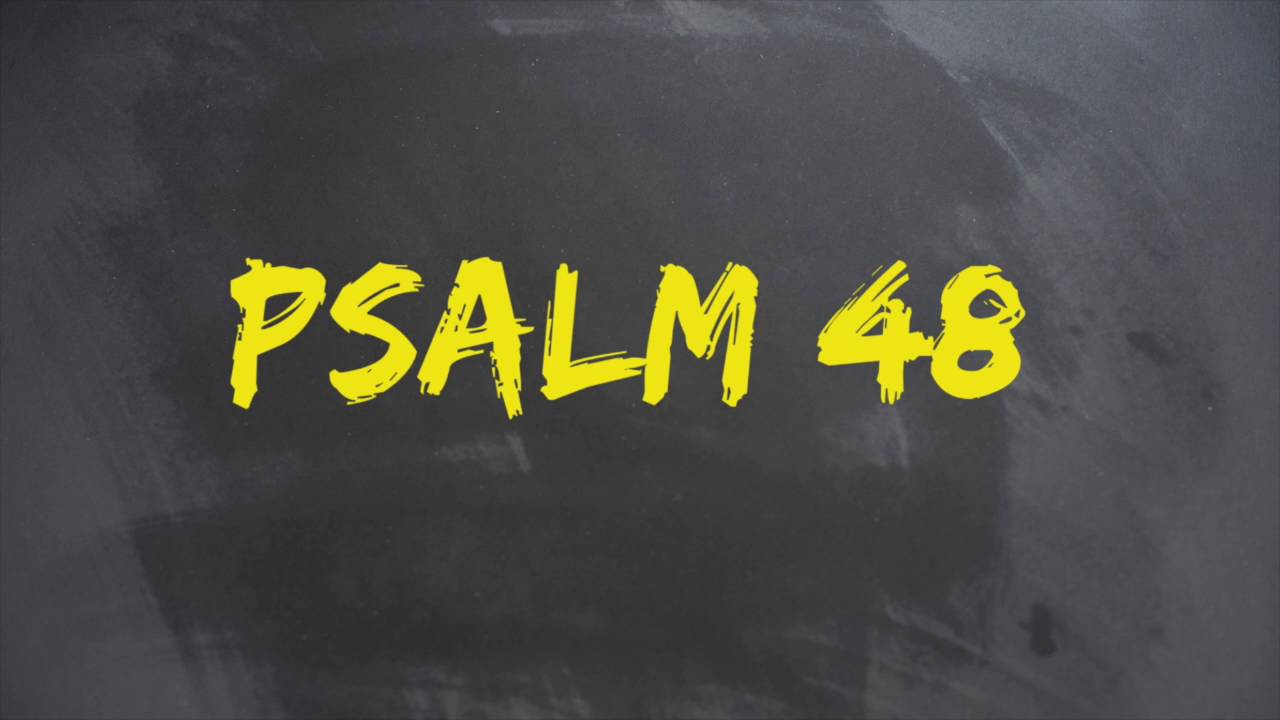 PLASTER MIODU. Psalm 48: Gdzie mieszka B&oacute;g?