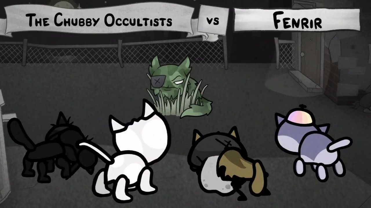 Mewgenics pt8