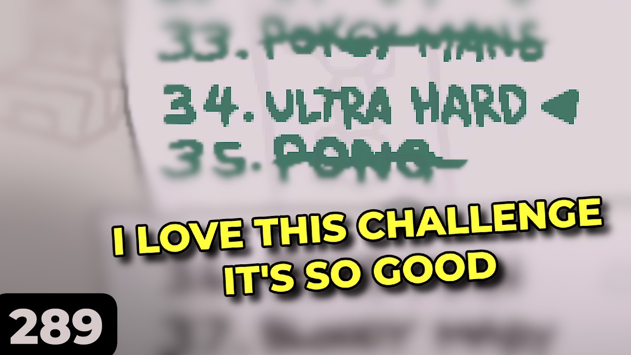 I LOVE ULTRA HARD | Ep. 289