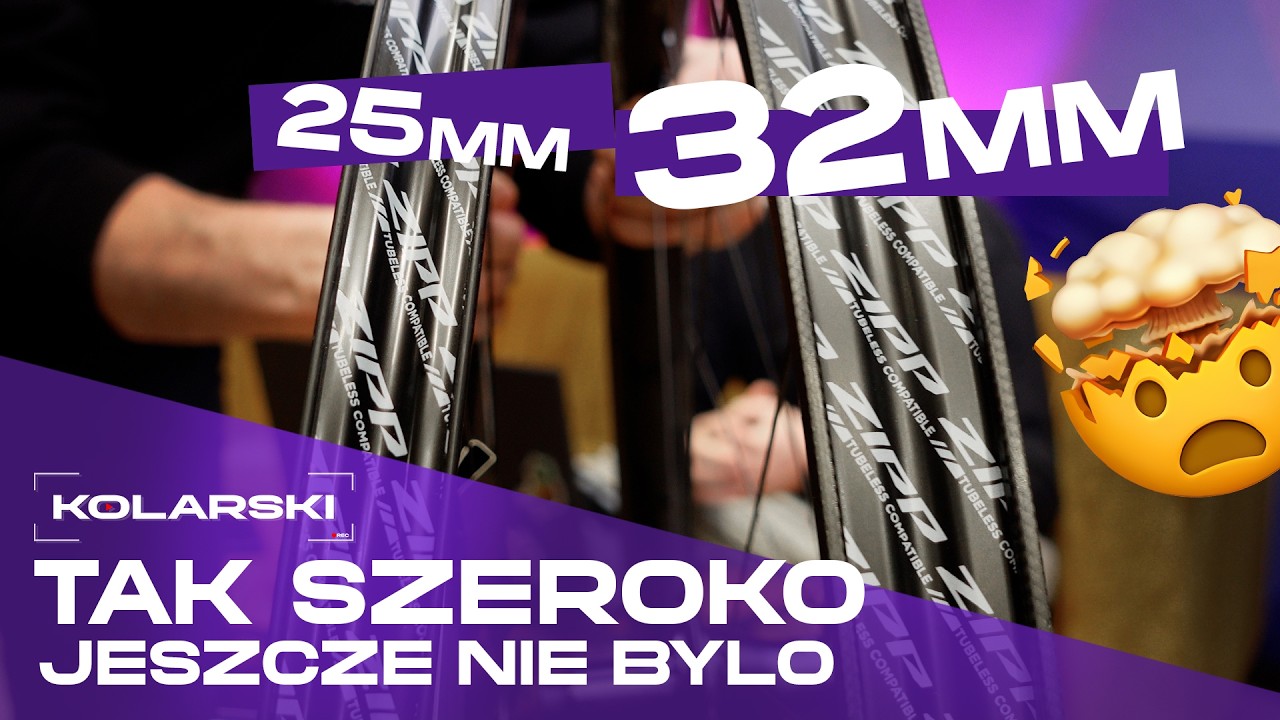 Te koła koniecznie musisz poznać! Koła szosowe i gravelowe dla każdego