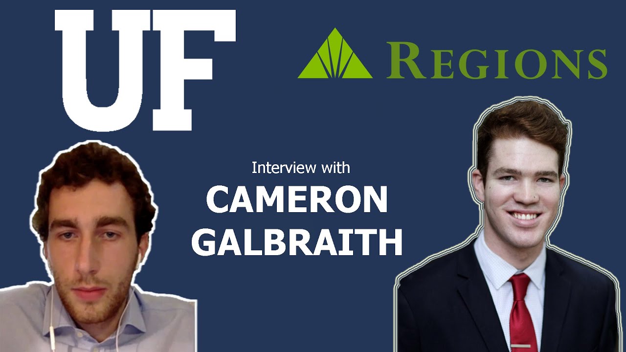 Interview w/ @Galbra1th about recruitment and skills required for banks and hedge funds.