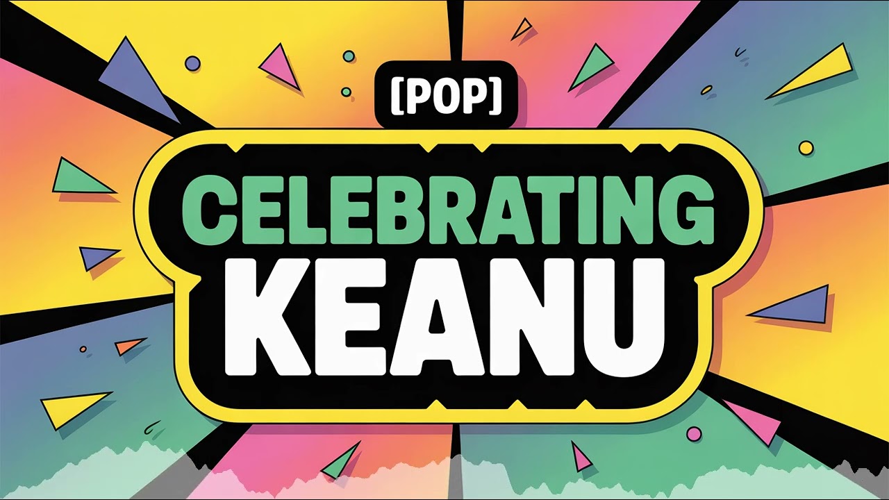 Keanu Celebration Song - Pop - Festive