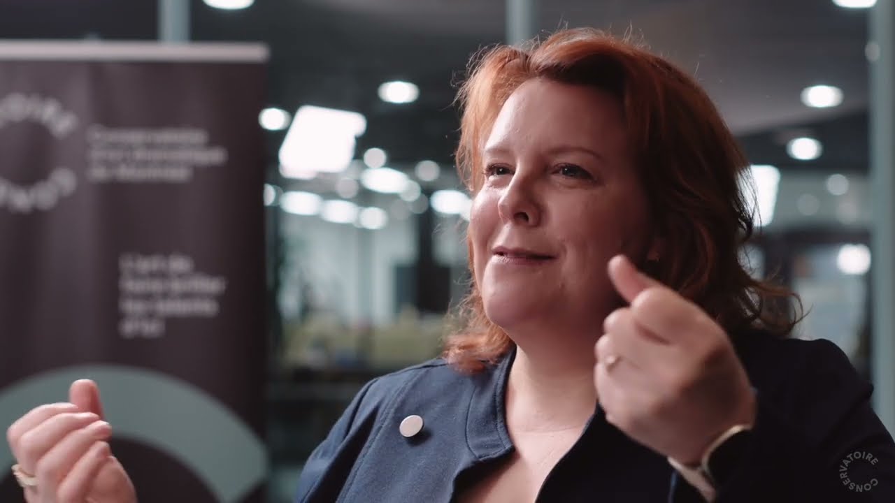 Marie Nicole Lemieux, contralto et ancienne du CMM