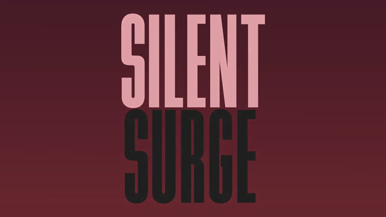 SILENT SURGE OFFICIAL TEASER | Blitzaura