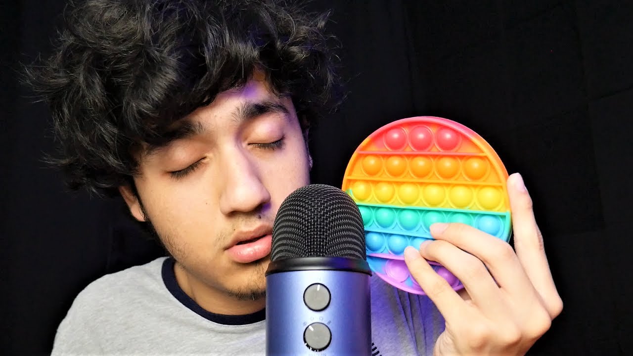 sleepy asf asmr