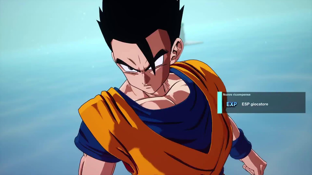 DRAGON BALL SPARKING ZERO - sbrodoliamo insieme 243 - GalloZ