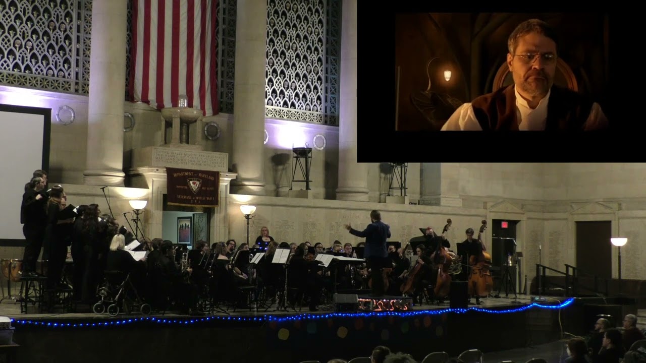 Myst Orchestral Suite - Oops, All Indies!