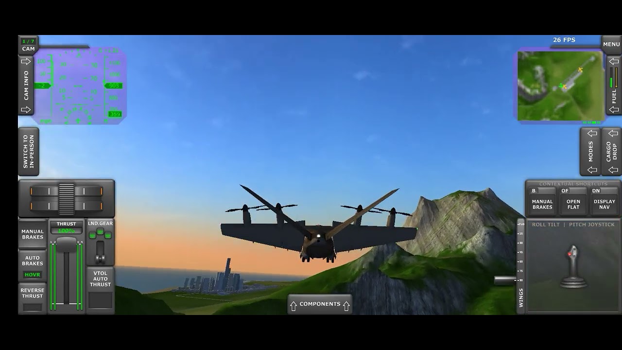 I did it guys 😄 subscribe to my channel 🆒 #turbopropflightsimulator #automobile 