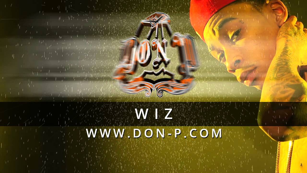 DON P - Wiz instrumental (Rap hiphop beat, bass, 808, nice melody, trap, dirty south)