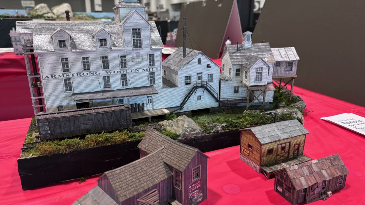 Обзор Trainfest 2025
