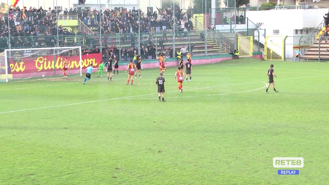 Giulianova - Inter SM Sammaurese 3-2