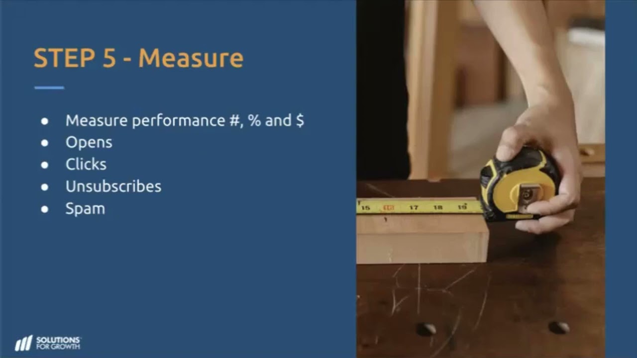 What Email Marketing Metrics are Most Important? - Email Marketing Success (5/5)