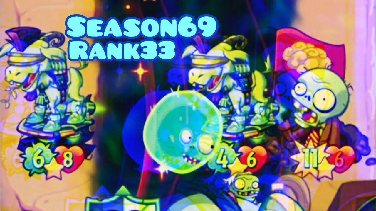 [PvZ Heroes] Flag Zombie & His Goats Combo | The Smash