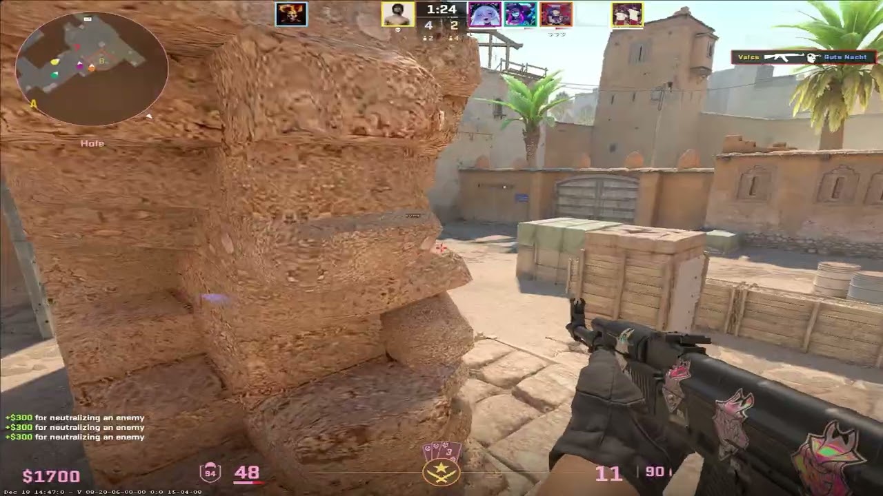 Left for USA ft melatonin.win