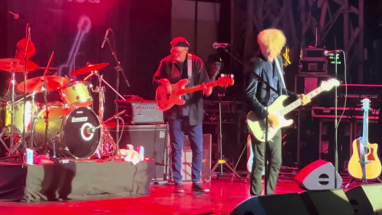 Kenny Wayne Shepherd ft. Reese Wynans - Texas Flood | KTBA Med III
