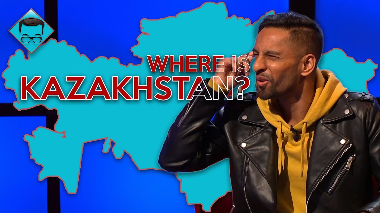 How Does Your Geography Knowledge Shape Up? | House of Games