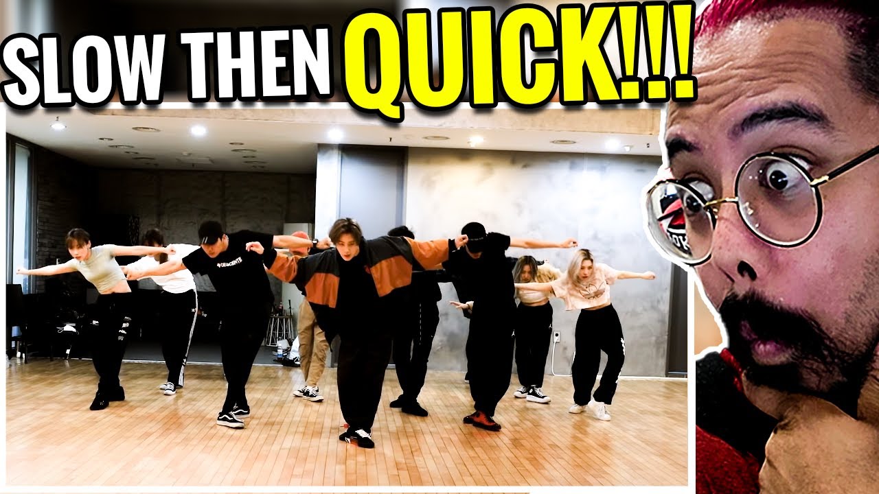 Professional Dancer Reacts To Ha Sung Woon 