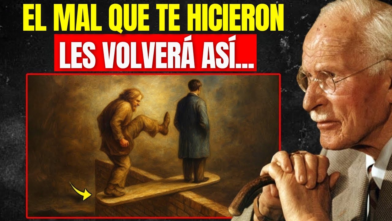 6 Acciones Malas que El Karma NUNCA PERDONA - Carl Jung