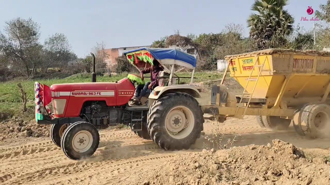 अपने ईंट भट्टे का टूर #pikuchikuofficial #business #brick