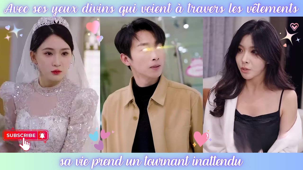 Avec ses yeux divins qui voient à travers les vêtements, sa vie prend un tournant inattendu