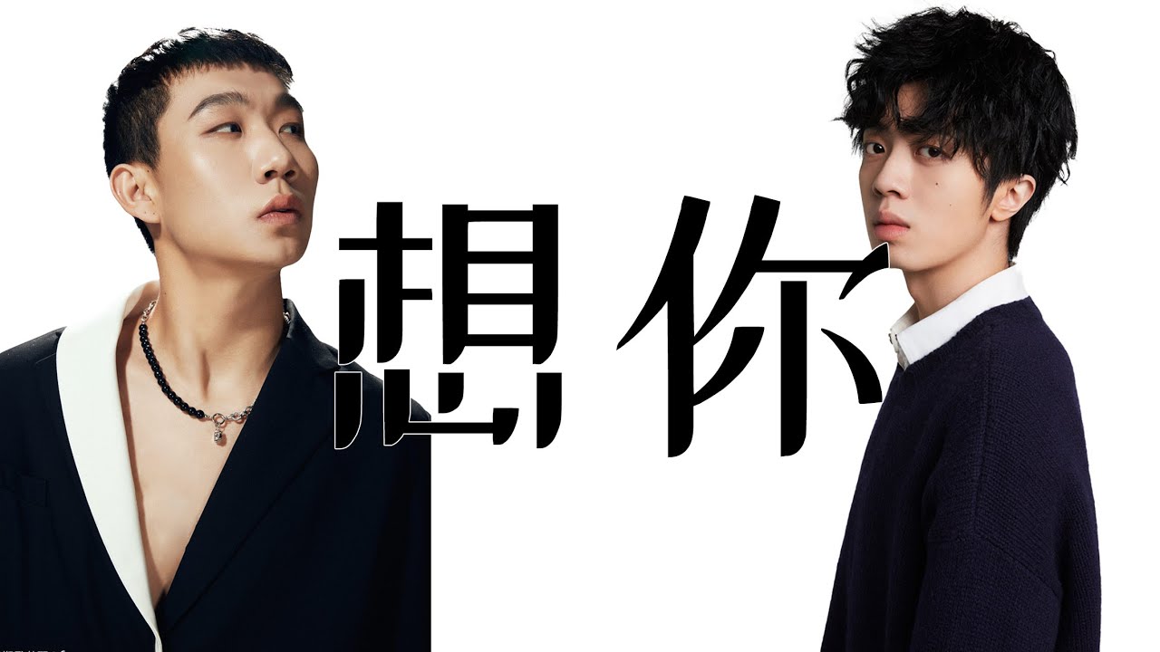 想你 - 姜云升 / 顾帅Gs【动态歌词Lyric Video】