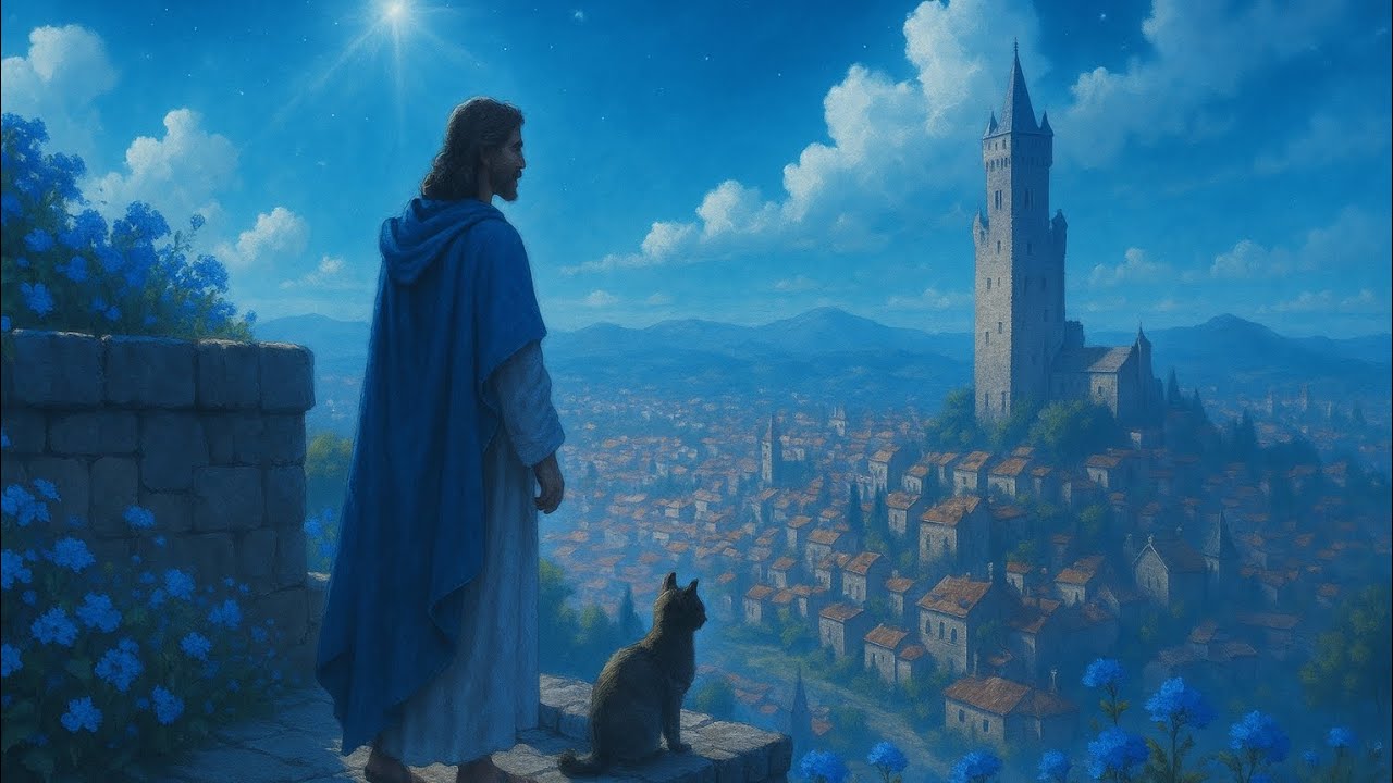 You're Tired. He knows ✝️
