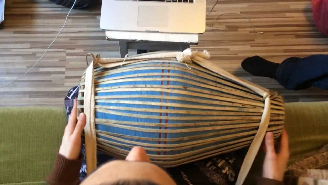 Уроки Игры на Мриданге. Урок №2