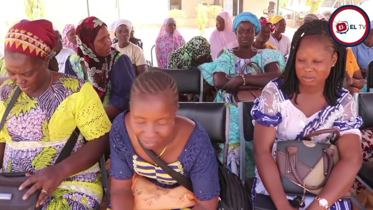 Autonomisation des femmes : des kits d’installation remis à des bénéficiaires à Kaya
