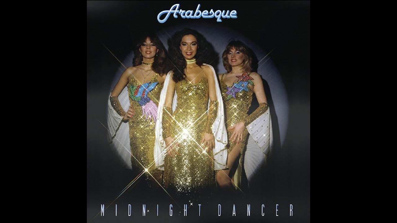 Arabesque - Midnight Dancer ( 1980 )