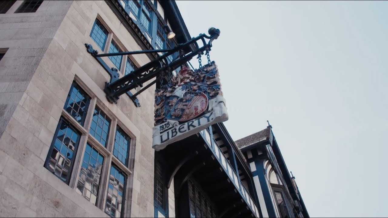 The Liberty Restoration